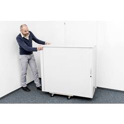 Metafranc WU0822120 přepravní podvozek překližka Zatížení (max.): 500 kg 590 m x 290 mm x 126 mm Počet pojezdových koleček 4