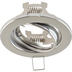 EVN 751011 751011 vestavné bodové svítidlo, halogenová žárovka, žádná, 50 W, chrom