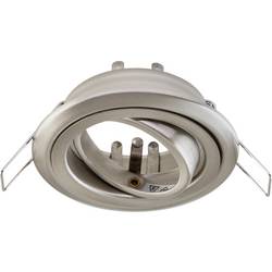EVN 752013 752013 vestavné bodové svítidlo, halogenová žárovka, žádná, 50 W, chrom