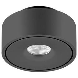 EVN DD20120902 DD20120902 LED stropní svítidlo LED pevně vestavěné LED 11.7 W černá