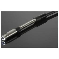 VOLTCRAFT BS-807 kamerový kabel Ø sondy 10 mm 20 m vysoké rozlišení , LED osvětlení , vodotěsné