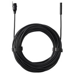 VOLTCRAFT BS-805 kamerový kabel Ø sondy 8 mm 20 m vysoké rozlišení , LED osvětlení , vodotěsné