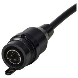 VOLTCRAFT BS-805 kamerový kabel Ø sondy 8 mm 20 m vysoké rozlišení , LED osvětlení , vodotěsné