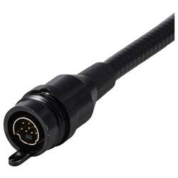 VOLTCRAFT BS-808 prodlužovací kabel endoskopu Ø sondy 8 mm 3 m vysoké rozlišení , vodotěsné