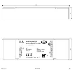 EVN EFDP12244X5A N/A 1 ks
