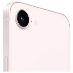 Apple iPhone 17e jemně růžová 256 GB Energetická třída (EEK2021) A (A - G) 15.5 cm (6.1 palec)