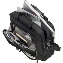 Dicota brašna na notebooky Eco Top Traveller PRO Max. velikost: 35,8 cm (14,1) černá