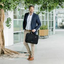 Dicota brašna na notebooky Eco Top Traveller PRO Max. velikost: 35,8 cm (14,1) černá