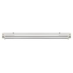 Pracht 5240025-TUBIS_BL Trubicové LED světlo LED pevně vestavěné LED 24 W bílá bezbarvá