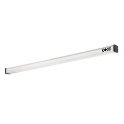 Pracht 9109004 9109004-KATLA ONE LED světlo do vlhkých prostor LED Světelný zdroj může vyměnit kvalifikovaný elektrikář 17 W, 23 W, 32 W, 38 W bezbarvá