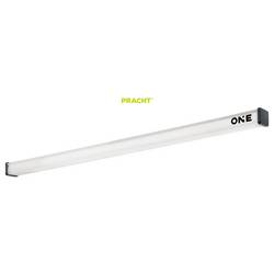 Pracht 9109004 9109004-KATLA ONE LED světlo do vlhkých prostor LED Světelný zdroj může vyměnit kvalifikovaný elektrikář 17 W, 23 W, 32 W, 38 W bezbarvá