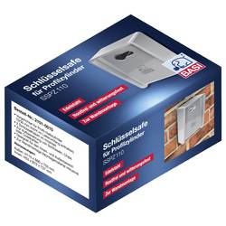 Basi 2101-0010 SSPZ 110 trezor na klíč