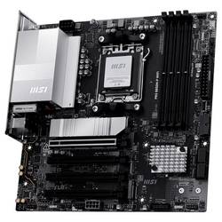 MSI 7E71-001R Základní deska Socket (PC) AMD AM5 Tvarový faktor Micro-ATX Čipová sada základní desky AMD® B850