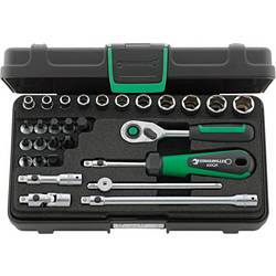 Stahlwille 40/23/6QR KN sada nástrčných klíčů, 1/4 (6,3 mm), 96011137