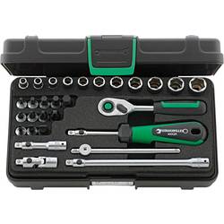 Stahlwille 40/23/6QR KN sada nástrčných klíčů, 1/4 (6,3 mm), 96011137