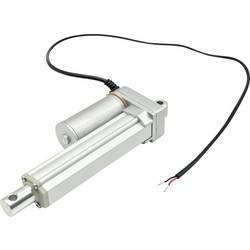TRU COMPONENTS lineární servomotor TC24-100-150 TC-13492792 délka 100 mm Posuvná síla 150 N 24 V/DC 1 ks