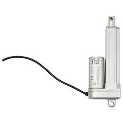 TRU COMPONENTS lineární servomotor TC24-100-150 TC-13492792 délka 100 mm Posuvná síla 150 N 24 V/DC 1 ks