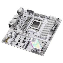 Asus ROG STRIX B850-G Základní deska Socket (PC) AMD AM5 Tvarový faktor Micro-ATX Čipová sada základní desky AMD® B850