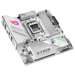 Asus ROG STRIX B850-G Základní deska Socket (PC) AMD AM5 Tvarový faktor Micro-ATX Čipová sada základní desky AMD® B850