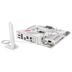 Asus ROG STRIX B850-G Základní deska Socket (PC) AMD AM5 Tvarový faktor Micro-ATX Čipová sada základní desky AMD® B850