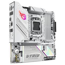 Asus ROG STRIX B850-G Základní deska Socket (PC) AMD AM5 Tvarový faktor Micro-ATX Čipová sada základní desky AMD® B850