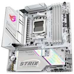 Asus ROG STRIX B850-G Základní deska Socket (PC) AMD AM5 Tvarový faktor Micro-ATX Čipová sada základní desky AMD® B850