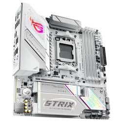 Asus ROG STRIX B850-G Základní deska Socket (PC) AMD AM5 Tvarový faktor Micro-ATX Čipová sada základní desky AMD® B850