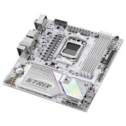 Asus ROG STRIX B850-G Základní deska Socket (PC) AMD AM5 Tvarový faktor Micro-ATX Čipová sada základní desky AMD® B850