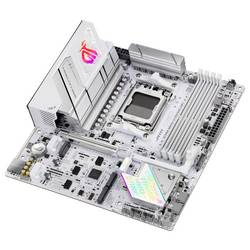 Asus ROG STRIX B850-G Základní deska Socket (PC) AMD AM5 Tvarový faktor Micro-ATX Čipová sada základní desky AMD® B850