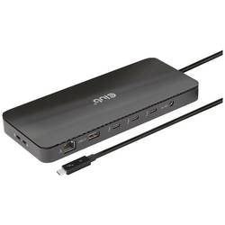 club3D Dokovací stanice pro notebook Thunderbolt™ 4 CSV-1581