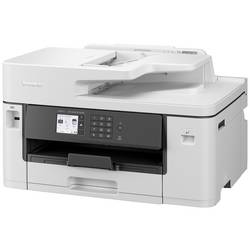Brother MFCJ5340DWE multifunkční tiskárna inkoustová barevná A4 tiskárna, skener, kopírka, fax ADF, duplexní, LAN, USB, Wi-Fi