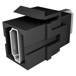 Bachmann 918.041 HDMI vestavný modul Keystone 1 ks