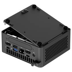 Asus Barebone NUC 15 PRO RNUC15CRHV500002 2.5 cm (1 palec) Intel® Core™ Ultra 5 235H 5 GHz Intel Arc 140T 90AR00Q2-M000J0