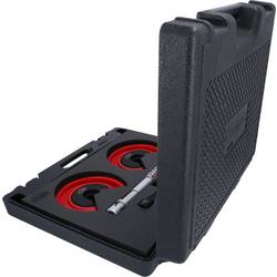 Sada teleskopického centráče pro vnitřní pružiny, Audi a Seat, 11 ks KSTOOLS® 5008765