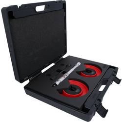 Sada teleskopického centráče pro vnitřní pružiny, Audi a Seat, 11 ks KSTOOLS® 5008765