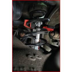 Sada teleskopického centráče pro vnitřní pružiny, Audi a Seat, 11 ks KSTOOLS® 5008765