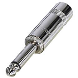 Rean AV NYS224L jack konektor 6.35 mm zástrčka Pólů: 2 1 ks