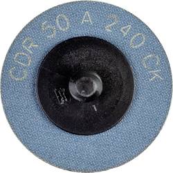PFERD TOOLS CDR 50 A 240 CK 42795024 brusný list Zrnitost 240 (Ø) 50 mm 100 ks