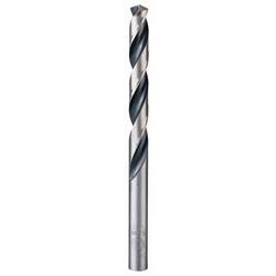 Bosch Accessories 2608577264 2608577264 HSS kovový spirálový vrták 9.6 mm Celková délka 133 mm leštěný DIN 338 válcová stopka 10 ks