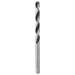 Bosch Accessories 2608577214 2608577214 HSS kovový spirálový vrták 4.6 mm Celková délka 80 mm DIN 338 válcová stopka 10 ks