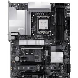 MSI Z890-P Pro Základní deska Socket (PC) Intel® 1851 Tvarový faktor ATX Čipová sada základní desky Intel® Z890