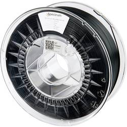 Spectrum Filaments 81011 PC/ABS FR V0 vlákno pro 3D tiskárny PC-ABS ohni vzdorné, Žáruvzdorné 1.75 mm 1000 g černá, Černá 1 ks