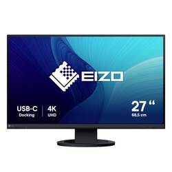 EIZO FlexScan LCD monitor 68.6 cm (27 palec)3840 x 2160 Pixel, 16:9, 6 ms, IPS LCD