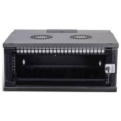 Digitus DN-49201-SET 19 skříň pro datové sítě (š x v x h) 540 x 4 x 400 mm 4 U černá