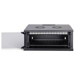 Digitus DN-49201-SET 19 skříň pro datové sítě (š x v x h) 540 x 4 x 400 mm 4 U černá