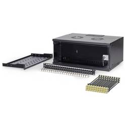 Digitus DN-49201-SET 19 skříň pro datové sítě (š x v x h) 540 x 4 x 400 mm 4 U černá