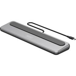 Digitus USB-C® dokovací stanice DA-70919 Vhodné pro značky (dokovací stanice pro notebook): univerzální Podporuje rozlišení 8K při frekvenci 30 Hz (1x) / 4K