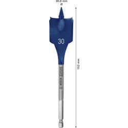 Bosch Accessories 2608900325 frézovací vrták do dřeva 1 ks 30 mm Celková délka 152 mm šestihran 1 ks