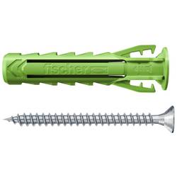 Fischer 567814 SX Plus Green rozpěrná hmoždinka 40 mm 8 mm 45 ks