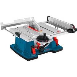 Bosch Professional GTS 10 XC stolní kotoučová pila, průměr listu 254 mm, uchycení 30 mm, 2100 W